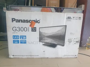32" Panasonic Led Full Hd Television