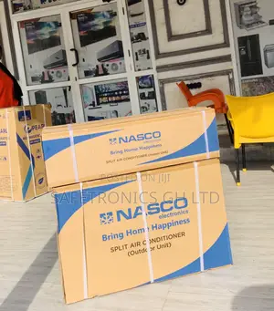 Buy Super Density 1.5 Hp Split R410a Nasco White Ac