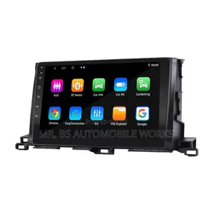 Toyota Highlander Android Tape 2016 To 2018