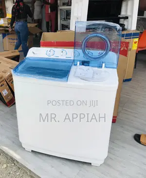 Buy Unique Zara 11kg Semi-Automatic Washing Machine
