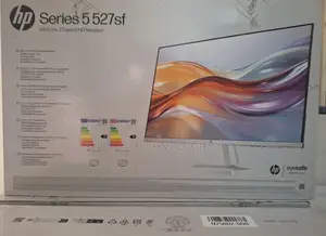 Hp 527sf Series 5 27'' FHD Monitor
