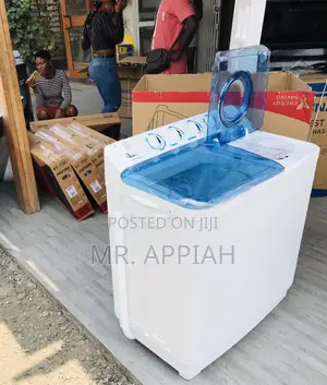 Premium Design Zara 11kg Twin Tub Electric Washing Machine.