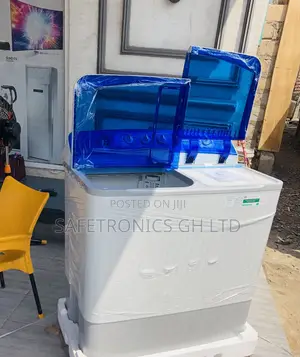 Design Neat 18.0kg Topload Semiauto Haier Washer