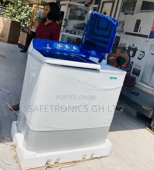 High Efficiency Haier 18.0kg Topload Semiauto Washingmachine