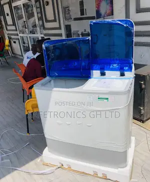 Choose Semiauto Topload 18.0kg Haier White Washer