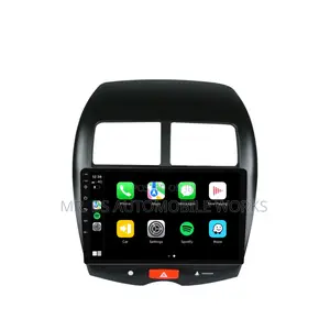 Mitsubishi Asx (Outlander) Android Tape 2010 To 2017