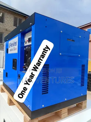 Power Your Business 15kva Diesel Silent Generator 15kva
