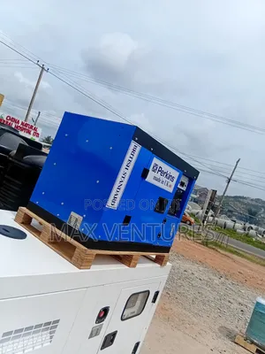 Lighting the Way 15kva 16500watt Diesel Silent Generator