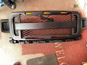 Ford F150 2016-19 Front Grilles