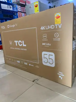 Unveiling TCL P635 55"Inches Google Uhd Tv