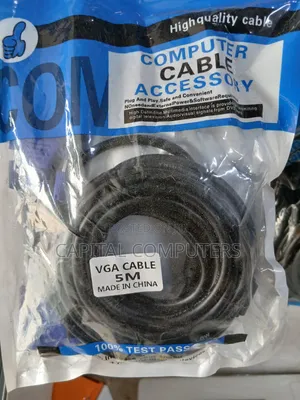 5m Vga Cable