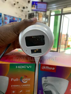 Dahua Dome Analogue