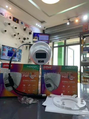 Dahua Dome Analogue