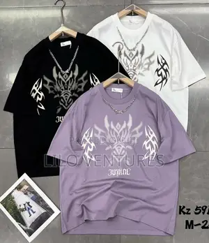 High Quality Thick Cotton T-Shirts