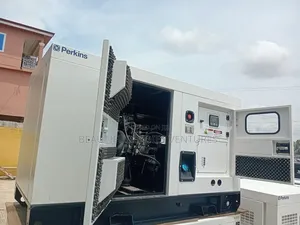 1year Warranty 22kva Perkins Diesel Generator 3phase