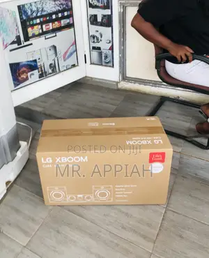 Premium Quality Lg Cj44 480watt Wireless Audio Sound Bar.