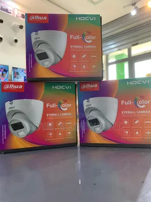 Dome Analogue Cctv 2mp Full Colour With Audio