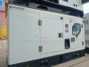 50kva Perkins 3phase Diesel Generator (One Year Warranty)