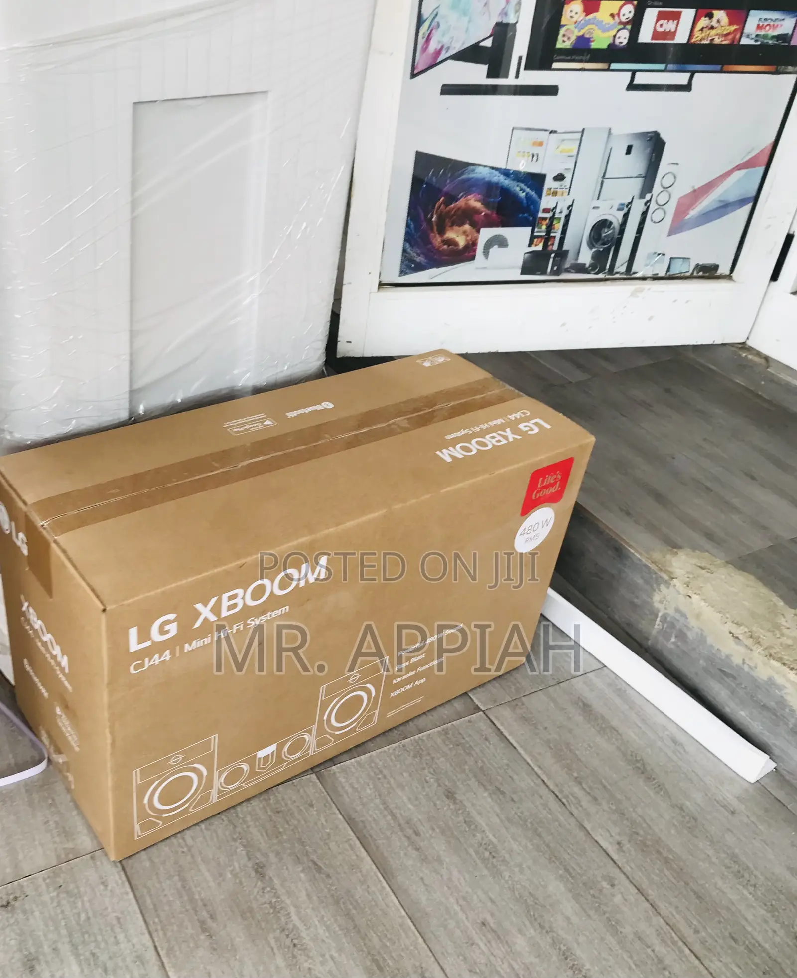 Buy Premium Lg Cj44 Audio Sound Bar System 