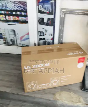 Choose Lg Cj44 Audio Sound Bar System(480watt).
