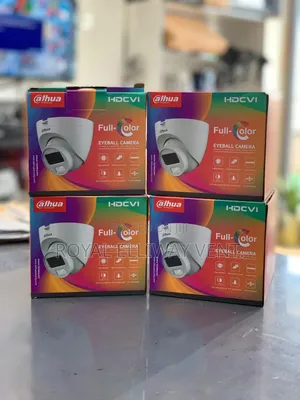 Full Colour Eyeball Camera