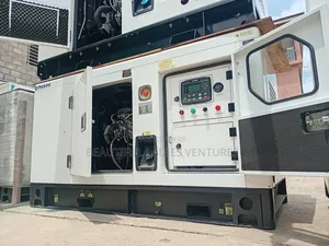 50kva Automatic Controller Perkins Diesel Generator