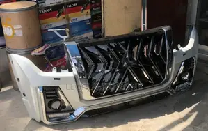 Mitsubishi Pajero 2014,2019 Spec Bumper