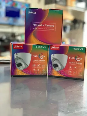 Dahua Technology Dome Indoor 2mp Camera