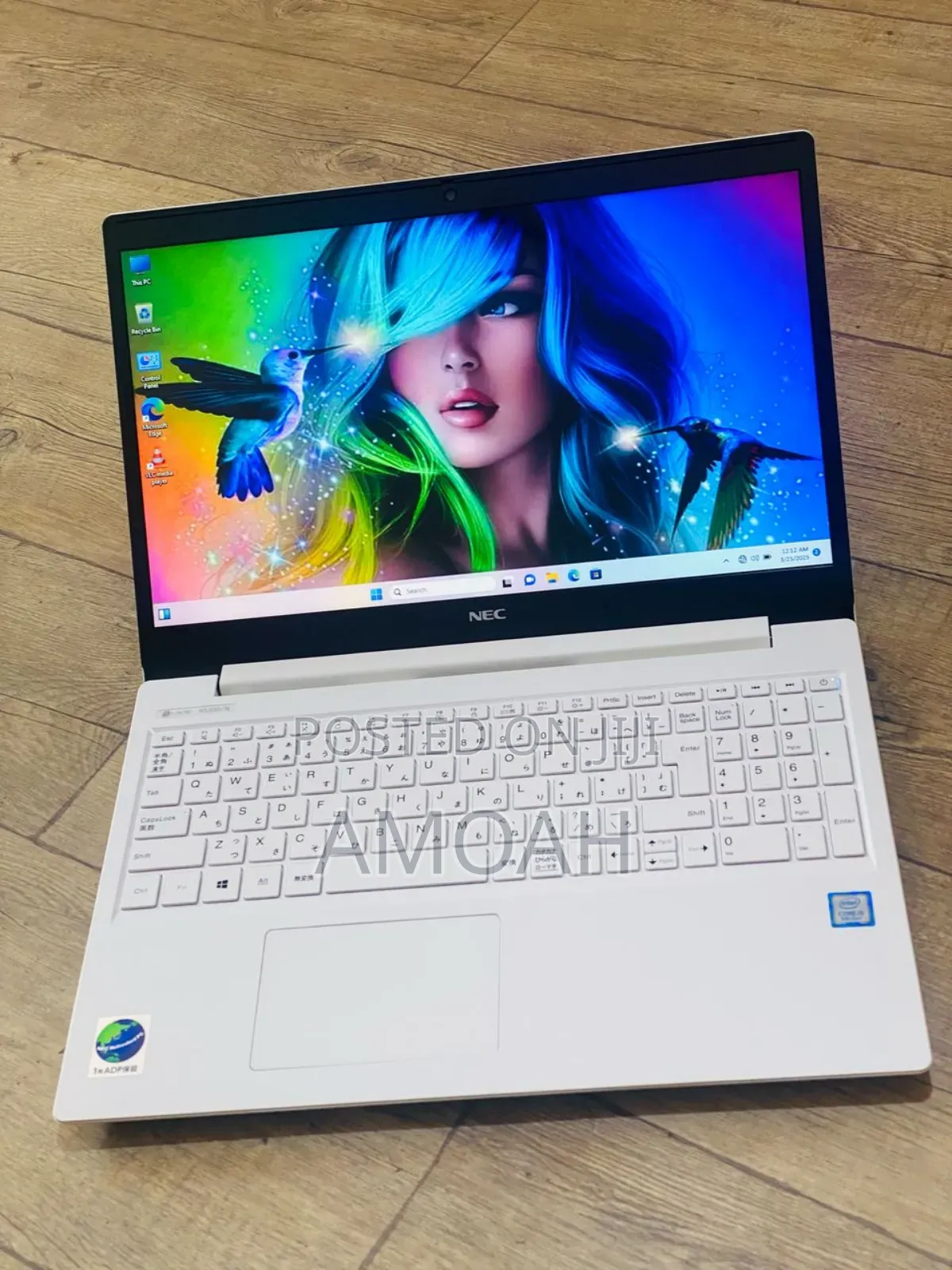 Laptop NEC N22G 8GB Intel Core I3 HDD+SSD 1.5T