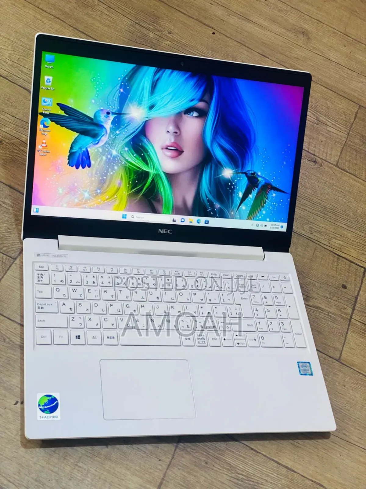 Laptop NEC N22G 8GB Intel Core I3 HDD+SSD 1.5T