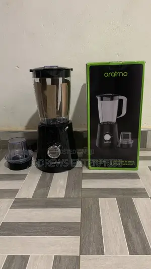 Oraimo Smartblender Sleek 1.5l 2 Speeds Blender