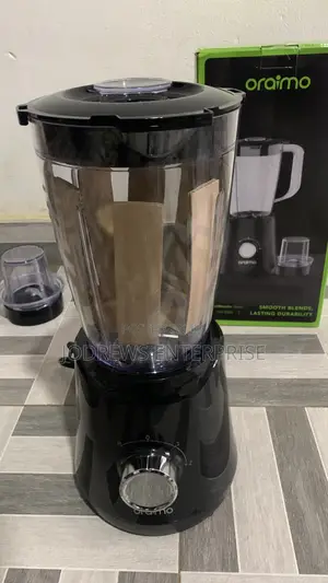 Oraimo Smartblender Sleek 1.5l 2 Speeds Blender