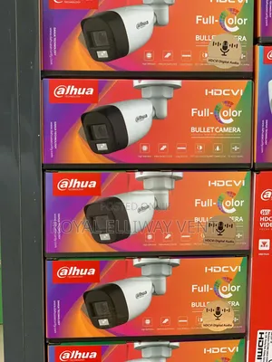2mp Hd Bullet Dahua Technology Analog Camera