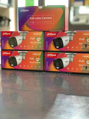 Outdoor 2mp 1080p Full-Color Camera ( Bullet )