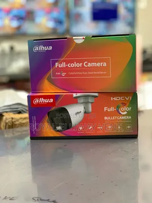 Bullet Camera Dahua