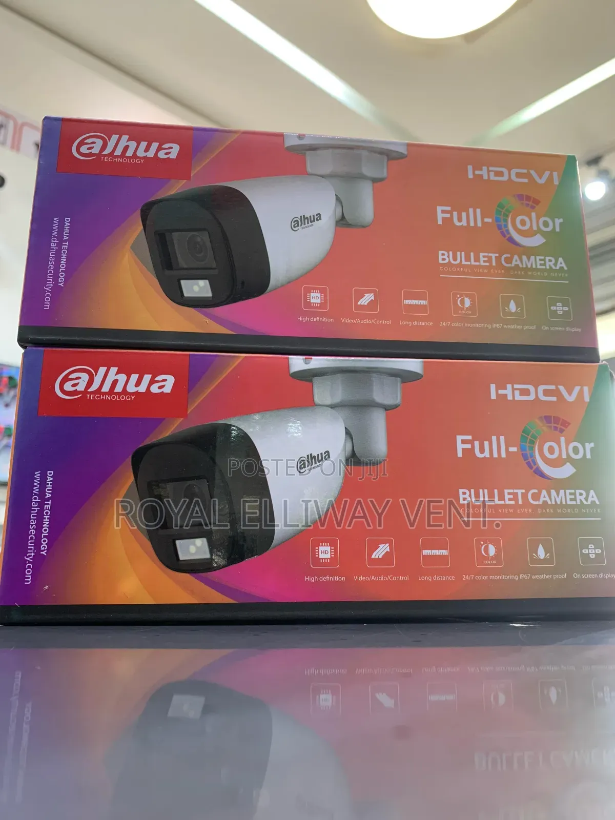 Bullet Camera Dahua