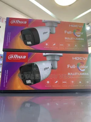 Bullet Camera Dahua