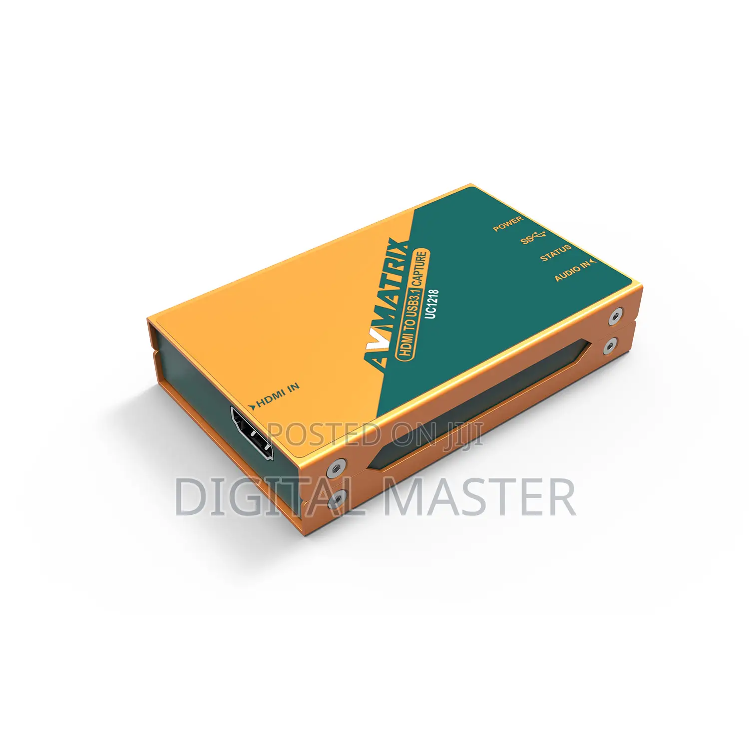 Avmatrix Uc1218 Hdmi to Usb 3.0 Video Capture