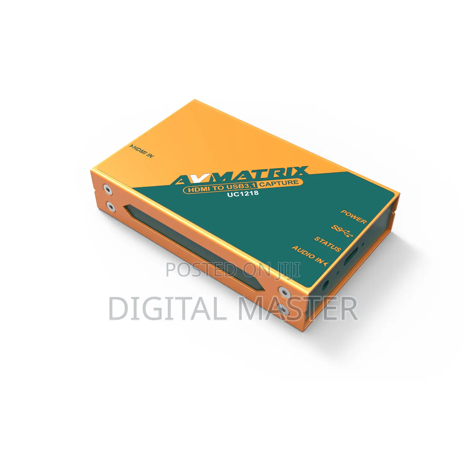 Avmatrix Uc1218 Hdmi to Usb 3.0 Video Capture