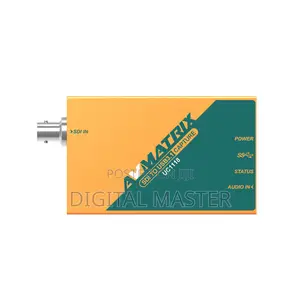 Avmatrix Uc1118 Sdi to Usb 3.1 Type-C Video Capture