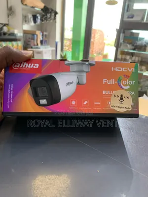 Hdcvi Dahua Bullet 2mp Camera
