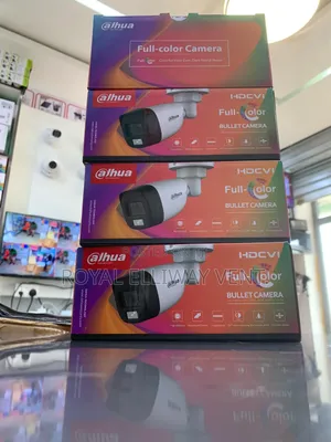 Hdcvi Dahua Bullet 2mp Camera