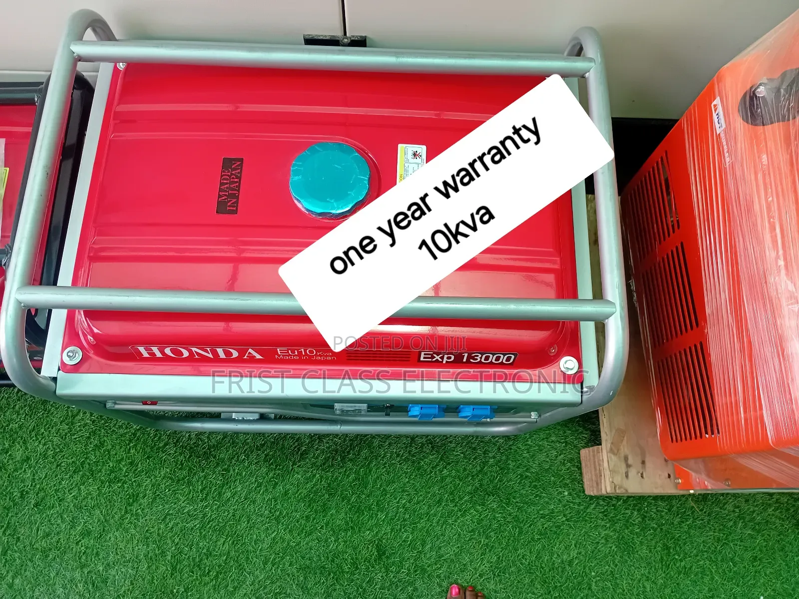 10kva Petrol Generator With Less Petrol Intake