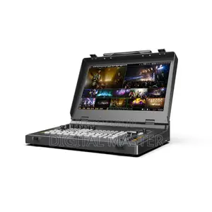 Avmatrix Shark Sx8 Plus 8-channel Video Switcher