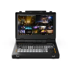 Avmatrix Shark Sx8 Plus 8-channel Video Switcher