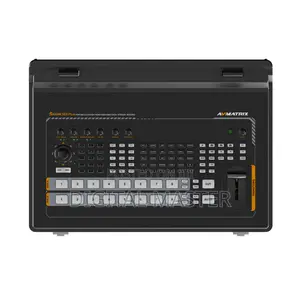 Avmatrix Shark Sx8 Plus 8-channel Video Switcher