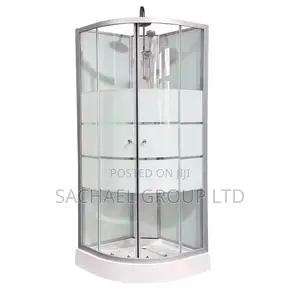 Mosaic Hydro Shower Cubicle