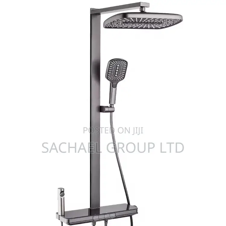 4 in 1 Shower Set With Adjusting Head