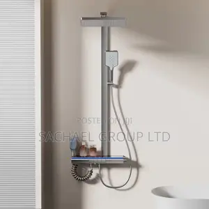 4 in 1 Shower Set With Adjusting Head
