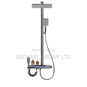4 in 1 Shower Set With Adjusting Head
